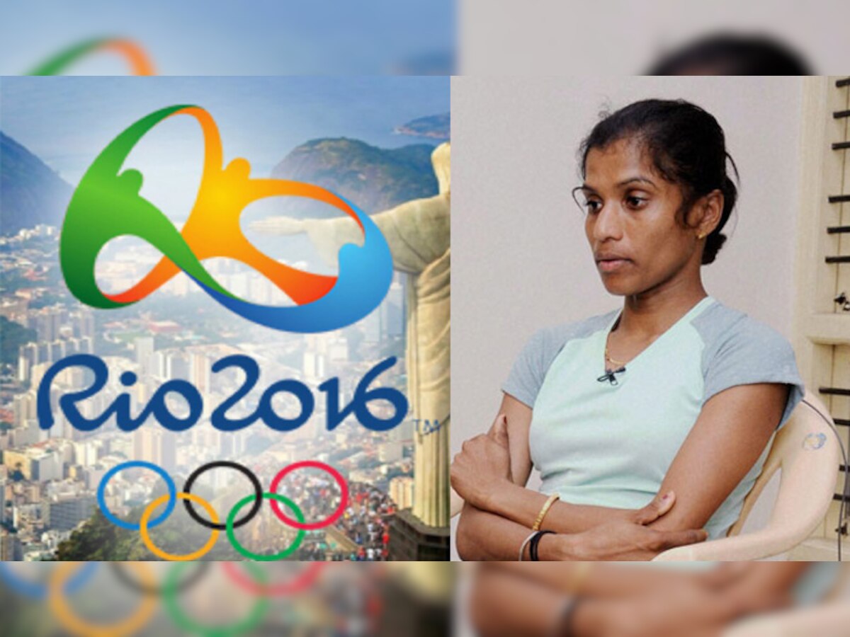 रियो ओलिंपिक 2016: पानी न दिए जाने मामले की जैशा ने जांच कराए जाने की मांग की