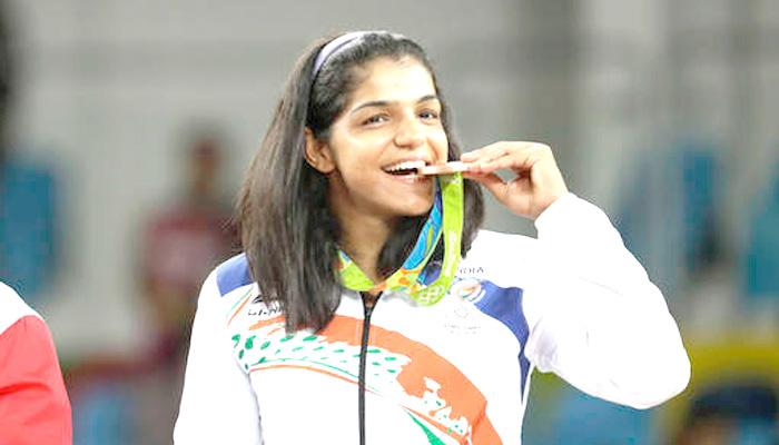 Grand Welcome Awaits Olympics Bronze Medallist Sakshi Malik | ओलंपिक ...