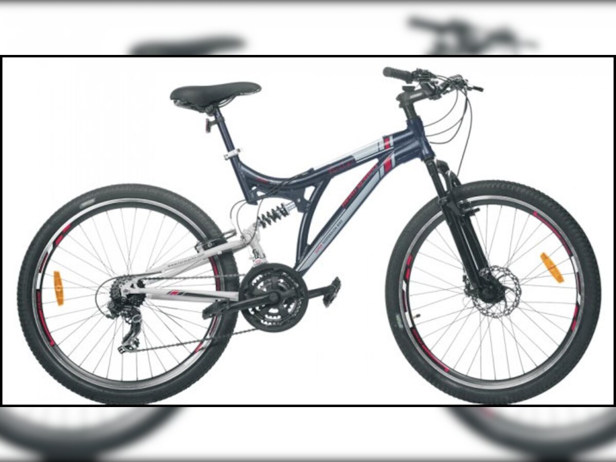 हीरो ने लॉन्च की 17 नई साइकिलें, कीमत 7000 से 15000 रुपये तक
