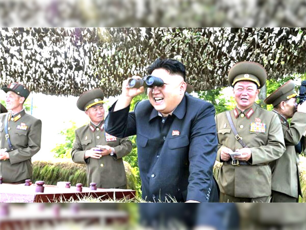 उत्तर कोरिया के नेता किम जोंग-उन ने मिसाइल परीक्षण को बताया ‘सबसे बड़ी सफलता’