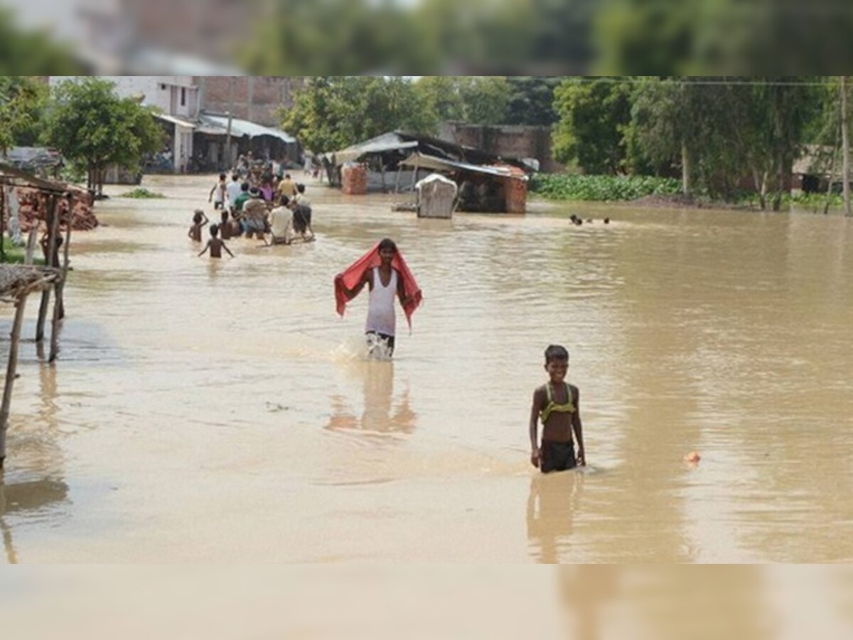 बिहार में बाढ़ से 14 और लोगों की मौत, 32.51 लाख लोग प्रभावित