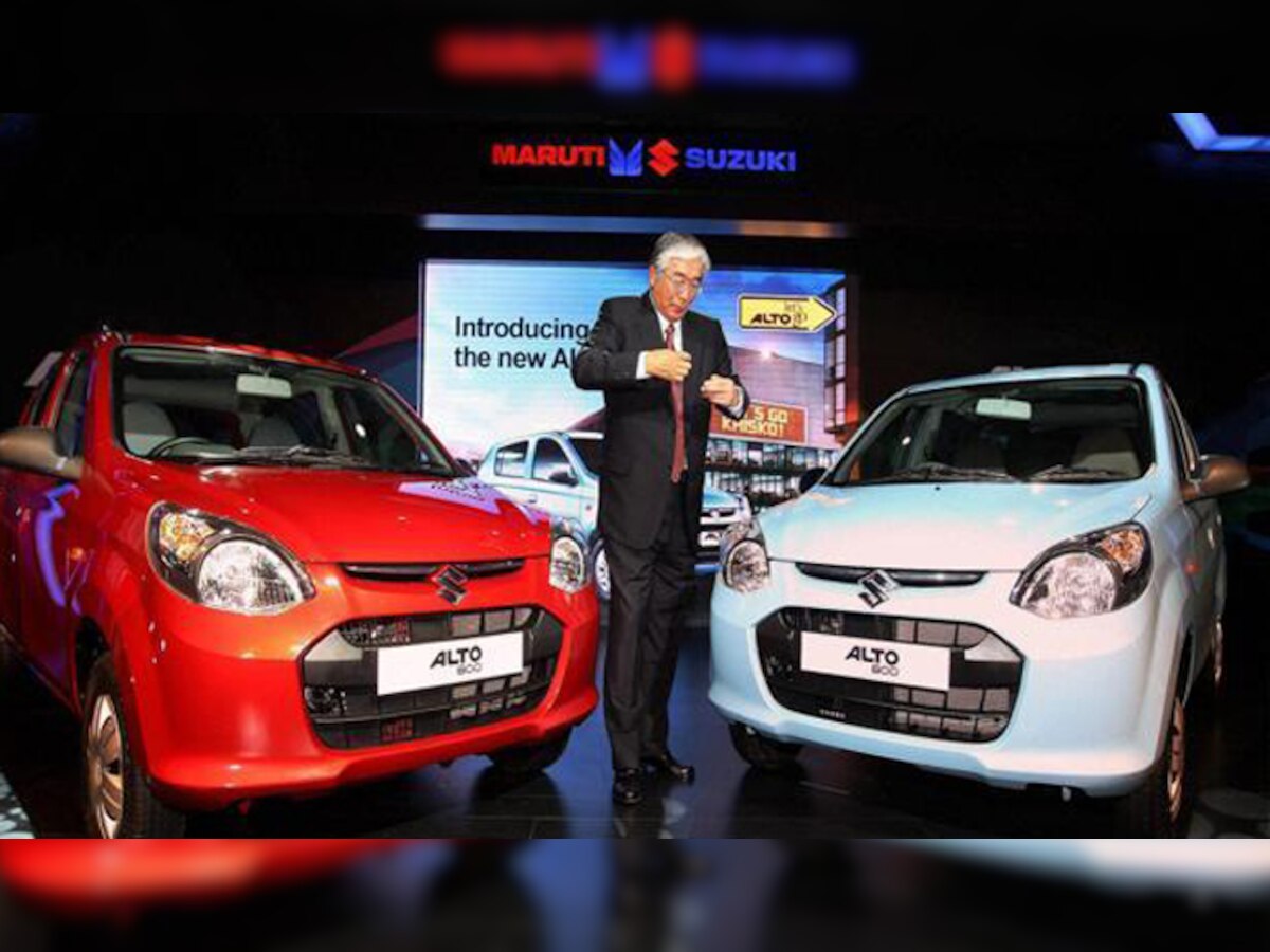 भारत में सबसे ज्यादा बिकने वाली 10 कारें, 7 मॉडल मारुति के
