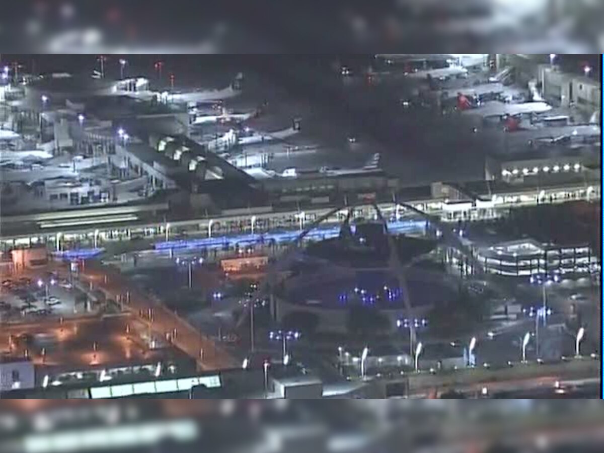 गोलीबारी की खबरों के बीच लॉस एंजिलिस एयरपोर्ट का कुछ हिस्सा बंद, पुलिस ने कहा, नहीं हुई गोलीबारी