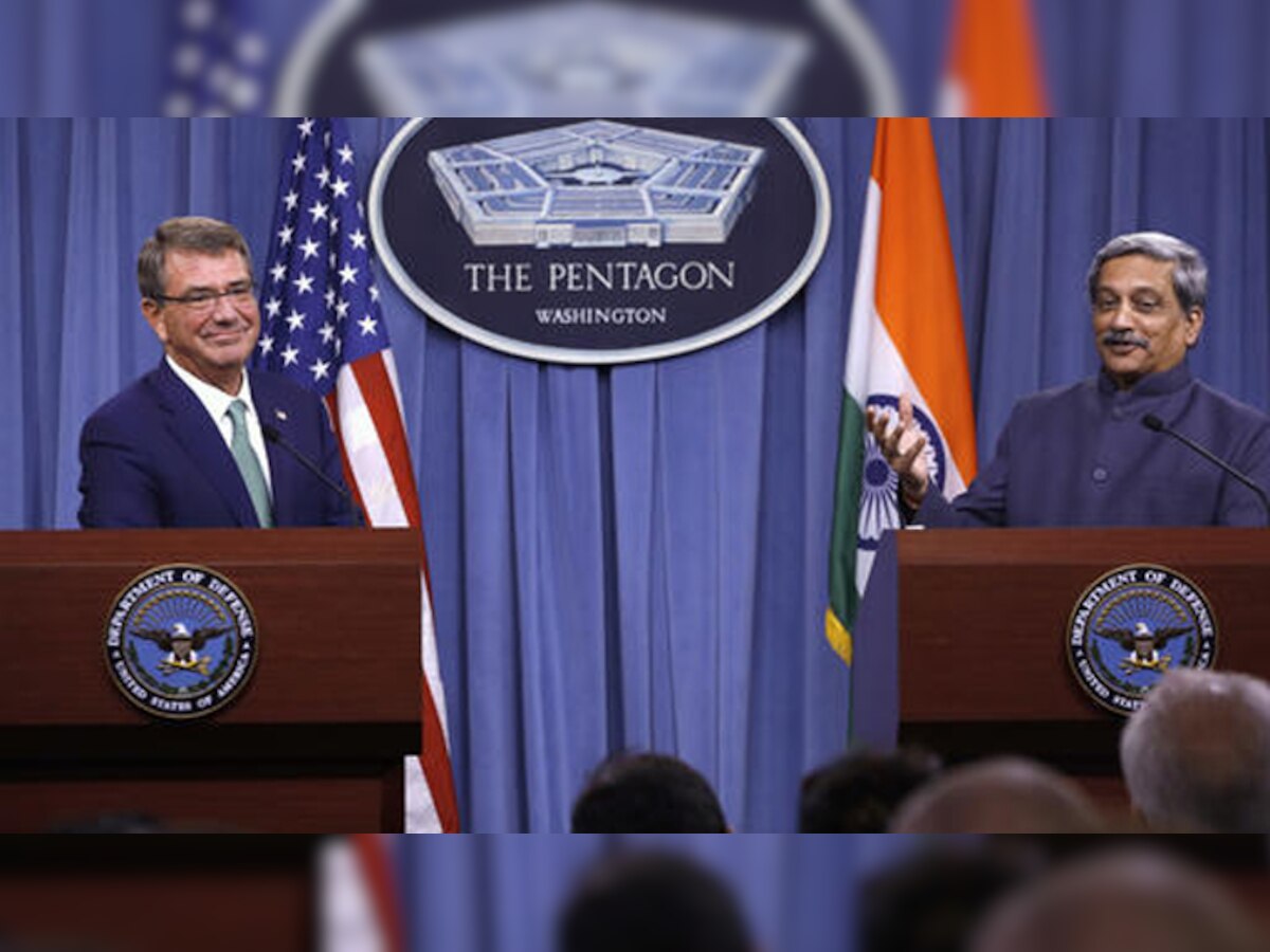भारत-अमेरिका के बीच रक्षा क्षेत्र में अहम समझौता; एक-दूसरे के सैन्‍य ठिकानों, संसाधनों का कर सकेंगे इस्‍तेमाल