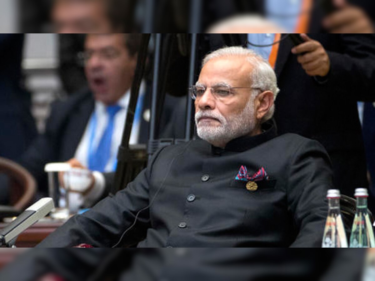 PM मोदी ने जी20 समूह से कहा-  आर्थिक अपराधियों के लिए सुरक्षित पनाहगाह खत्म करें