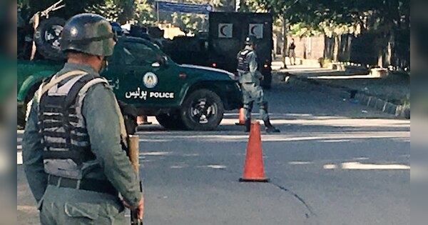 Shar-e-Now seize in Kabul over, all terrorists killed | काबुल में ...