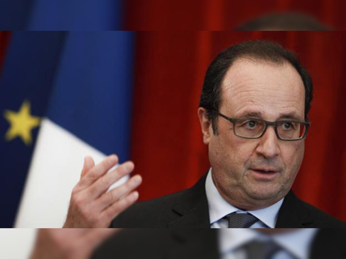 फ्रांस के राष्ट्रपति चुनाव में ओलांद की हार होगी: सर्वेक्षण