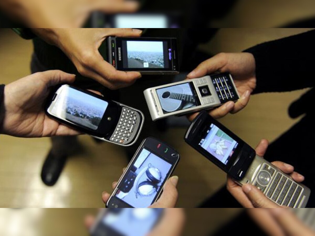 मोबाइल फोन यूजर की संख्या 103.5 करोड़, BSNL फिर 5वें स्थान पर