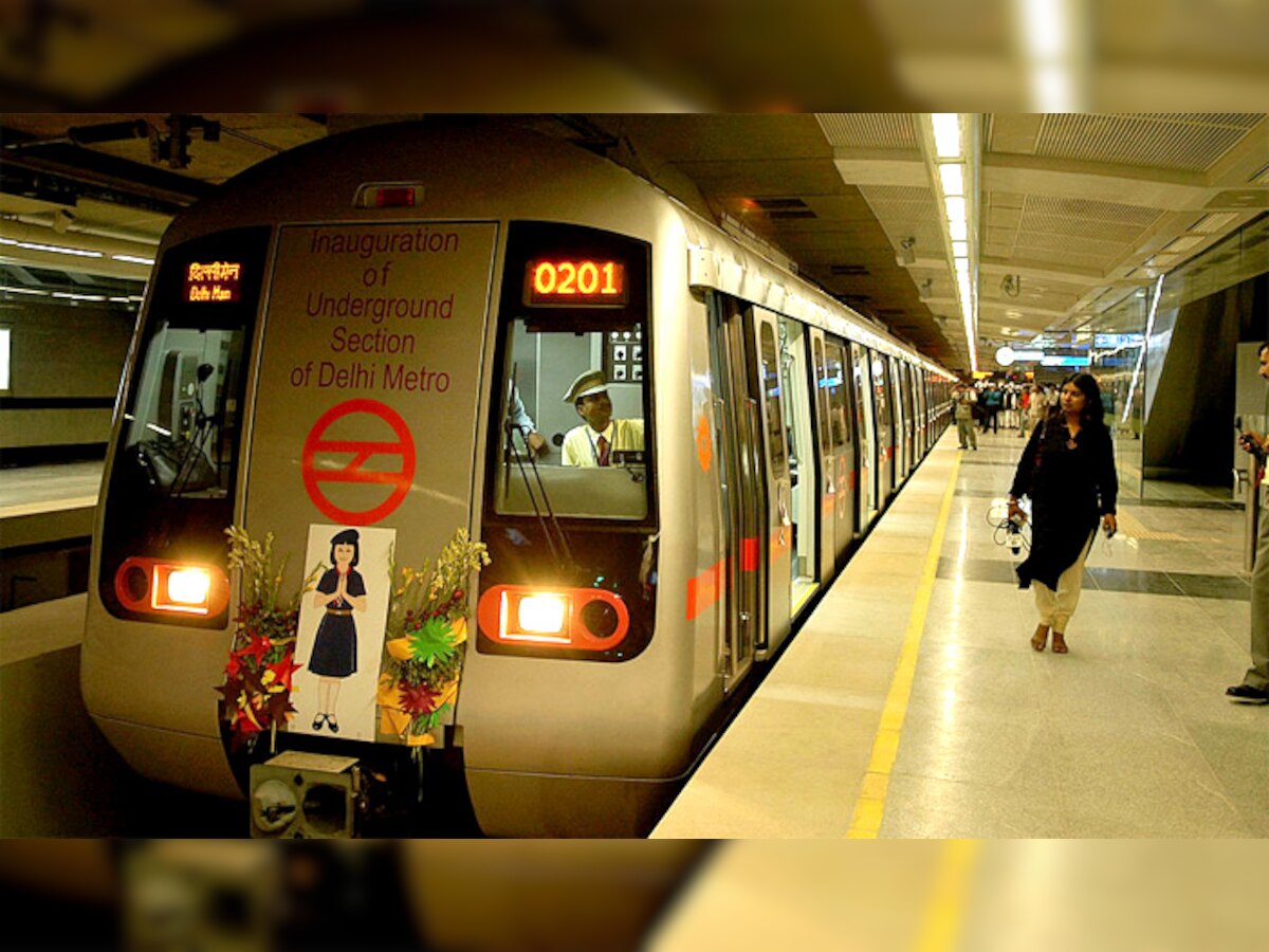 समिति ने दिल्ली मेट्रो का किराया 66 प्रतिशत तक बढ़ाने की सिफारिश की