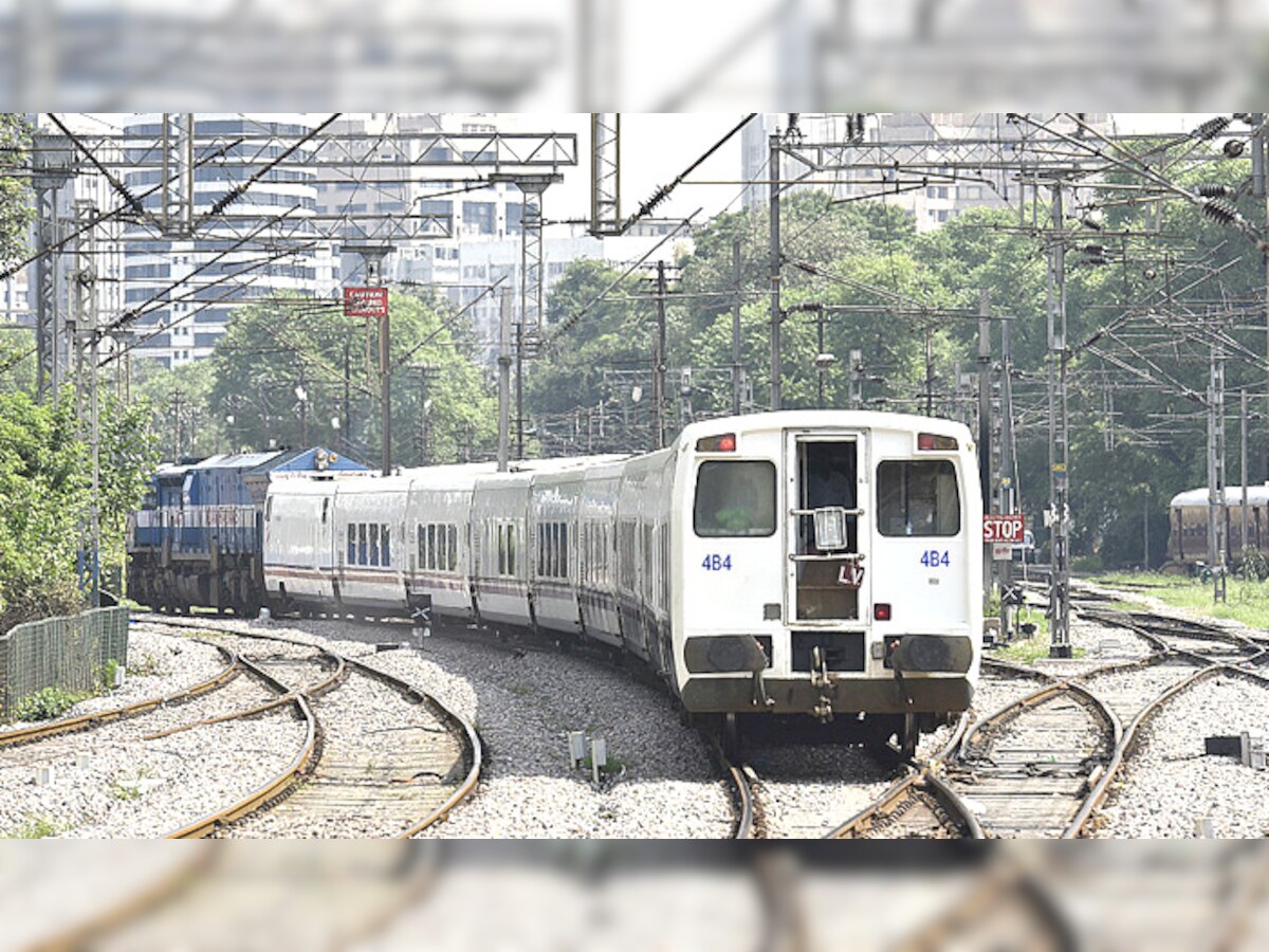 टैल्गो ट्रेन का दिल्ली-मुंबई ट्रायल रहा सफल, 1384km का सफर 12 से कम घंटों में हुआ पूरा