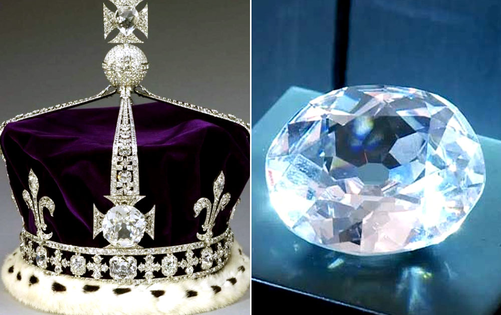 Did You Know That Worlds Most Expensive Diamonds Are From India