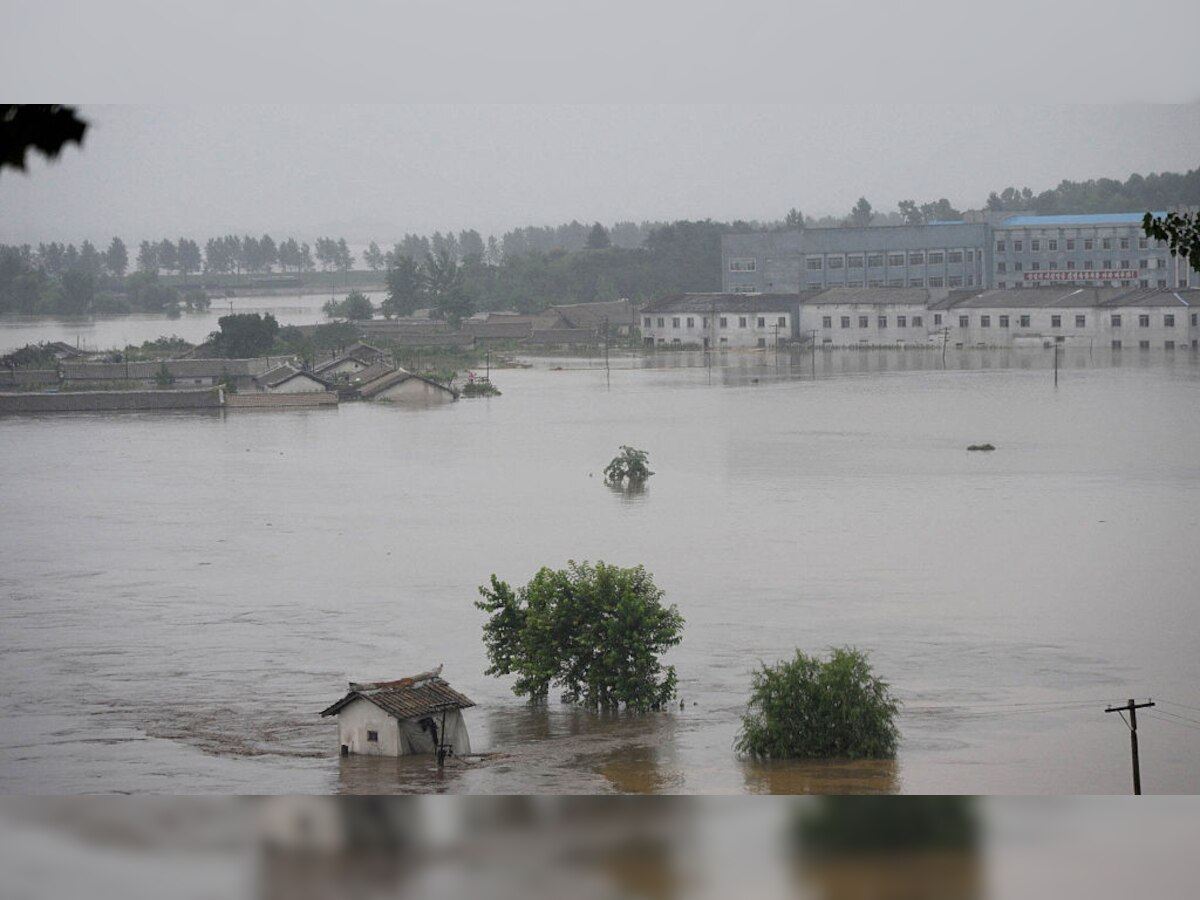 'द्वितीय विश्वयुद्ध के बाद से बाढ़ सबसे खराब आपदा'