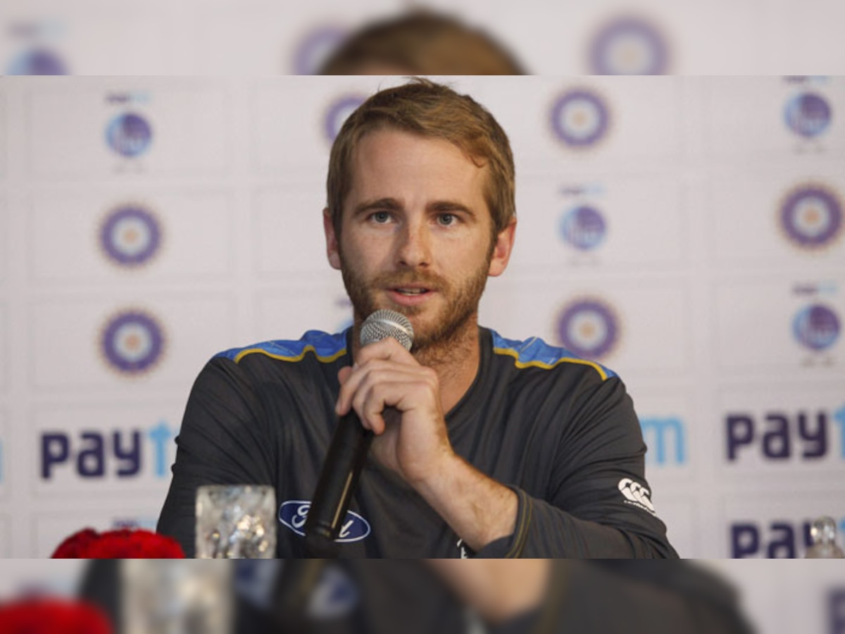 भारत में वनडे सीरीज के लिए एंडरसन की न्यूजीलैंड टीम में वापसी
