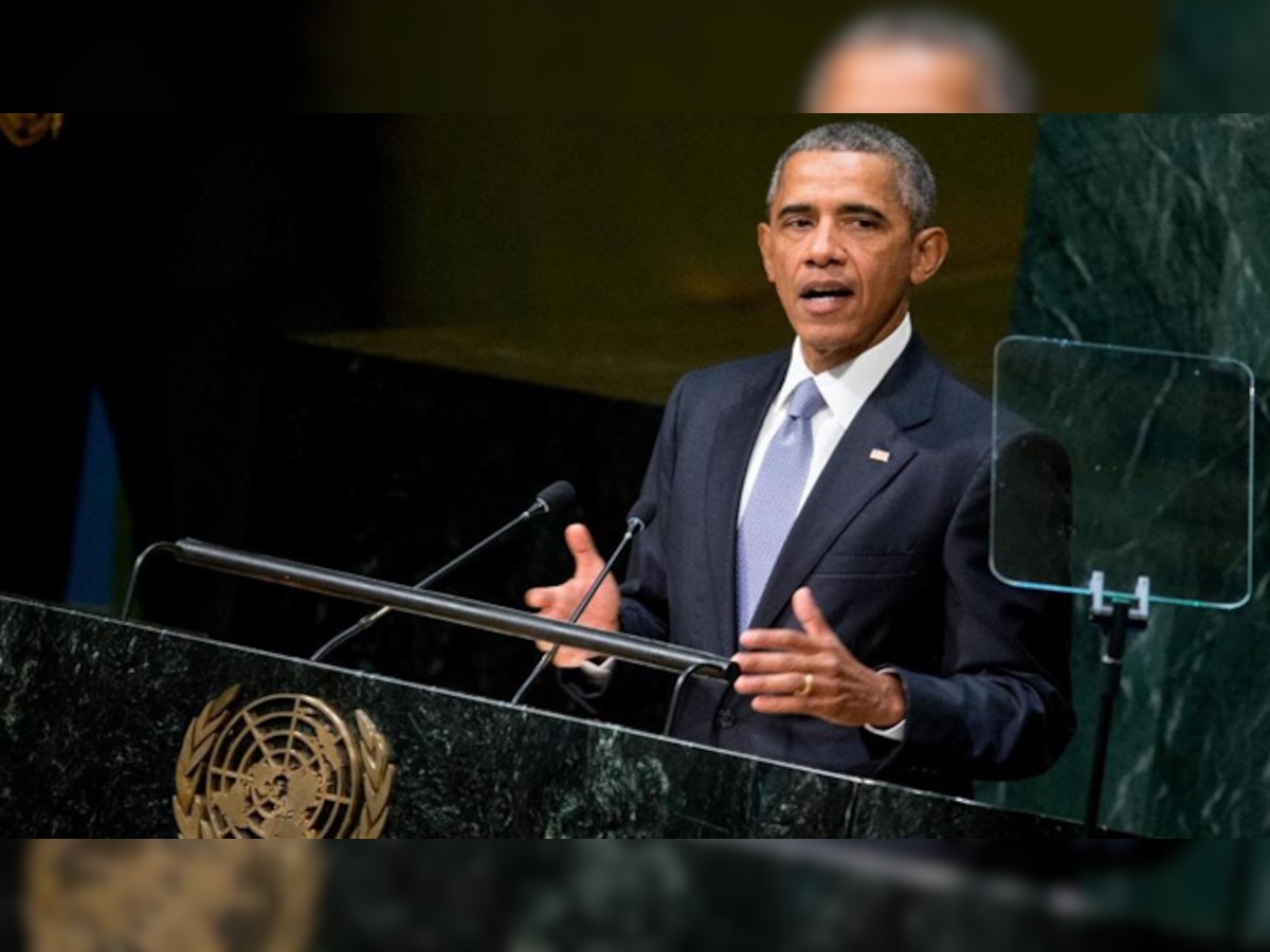 परोक्ष युद्धों में लिप्त राष्ट्रों को बराक ओबामा ने दी नसीहत