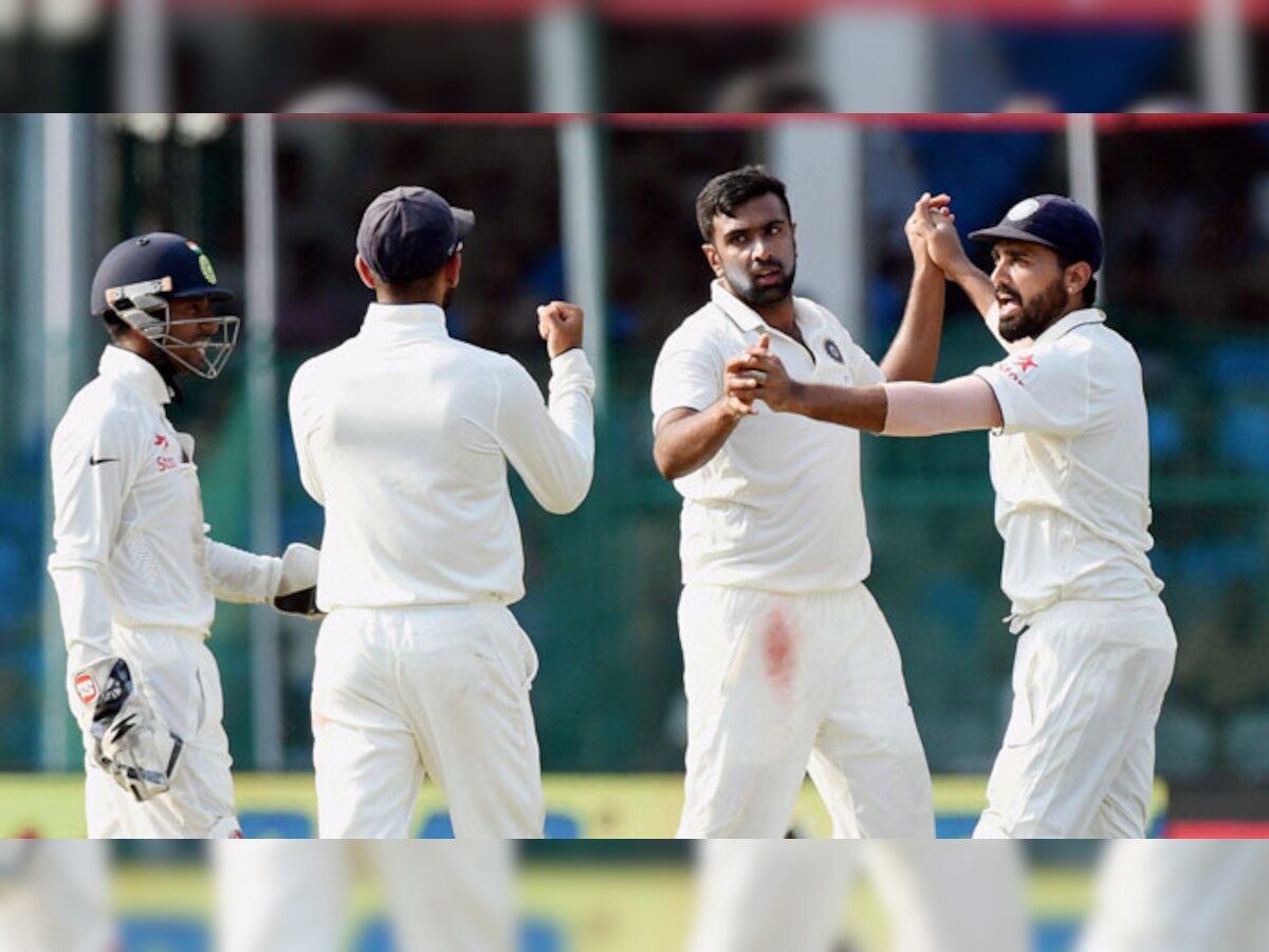 500वें टेस्ट में भारत की शानदार जीत, न्यूजीलैंड को 197 रनों से दी शिकस्त