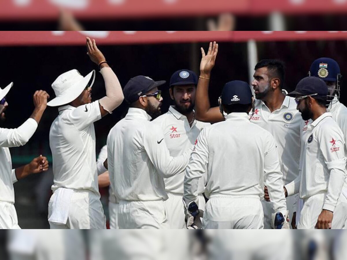 कोलकाता में जीता तो ICC टेस्ट रैंकिंग में टॉप पर पहुंच जाएगा भारत