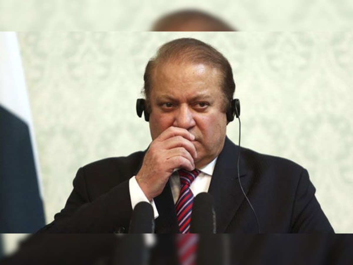 पाकिस्तानी PM शरीफ ने नियंत्रण रेखा के पास भारत के हमले की निंदा की