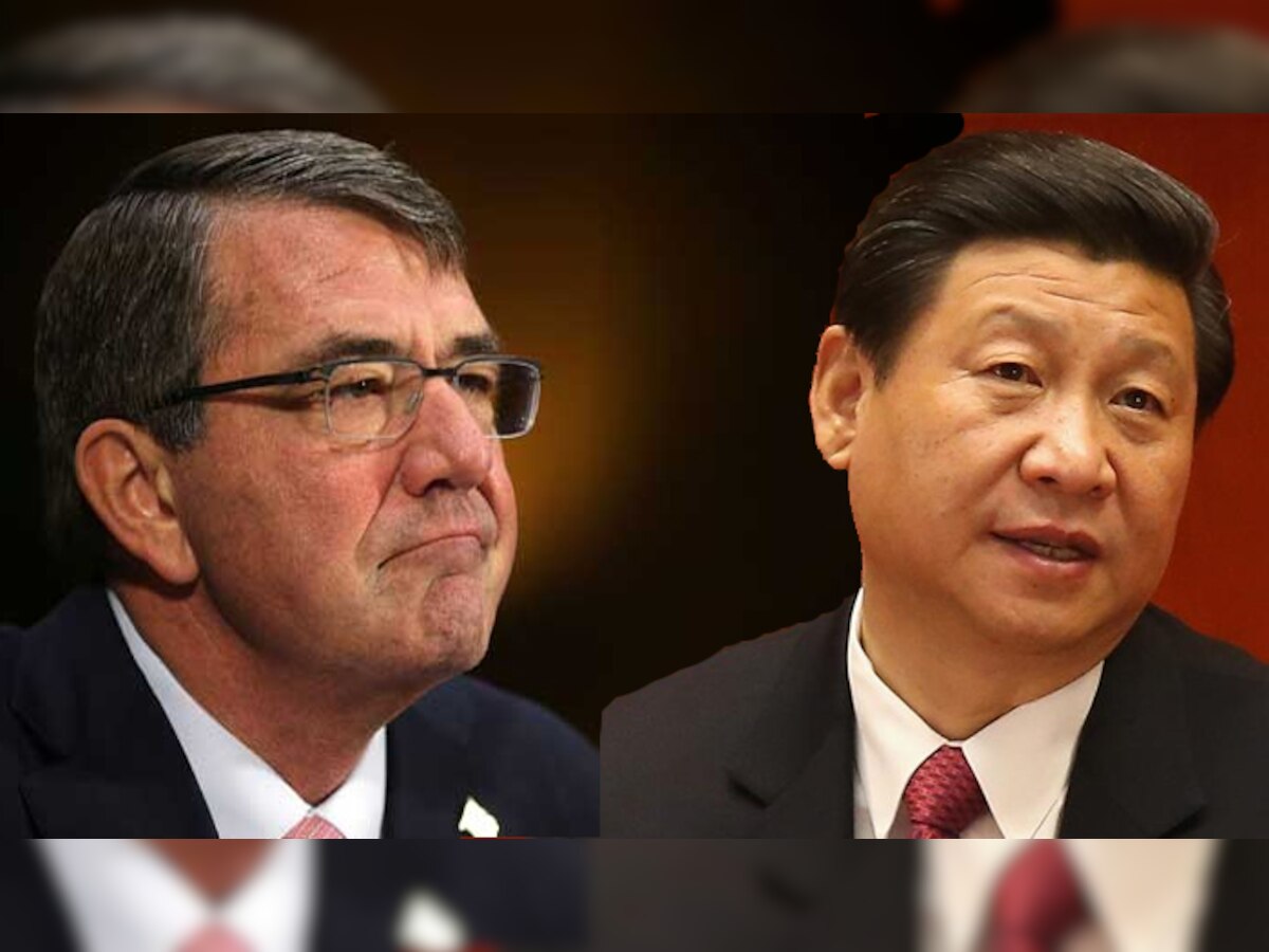 विवादित दक्षिण चीन सागर पर अमेरिका ने चीन को दी धमकी, कहा- अपने हिसाब से सिद्धांत चुनने की मनमर्जी नहीं चलेगी
