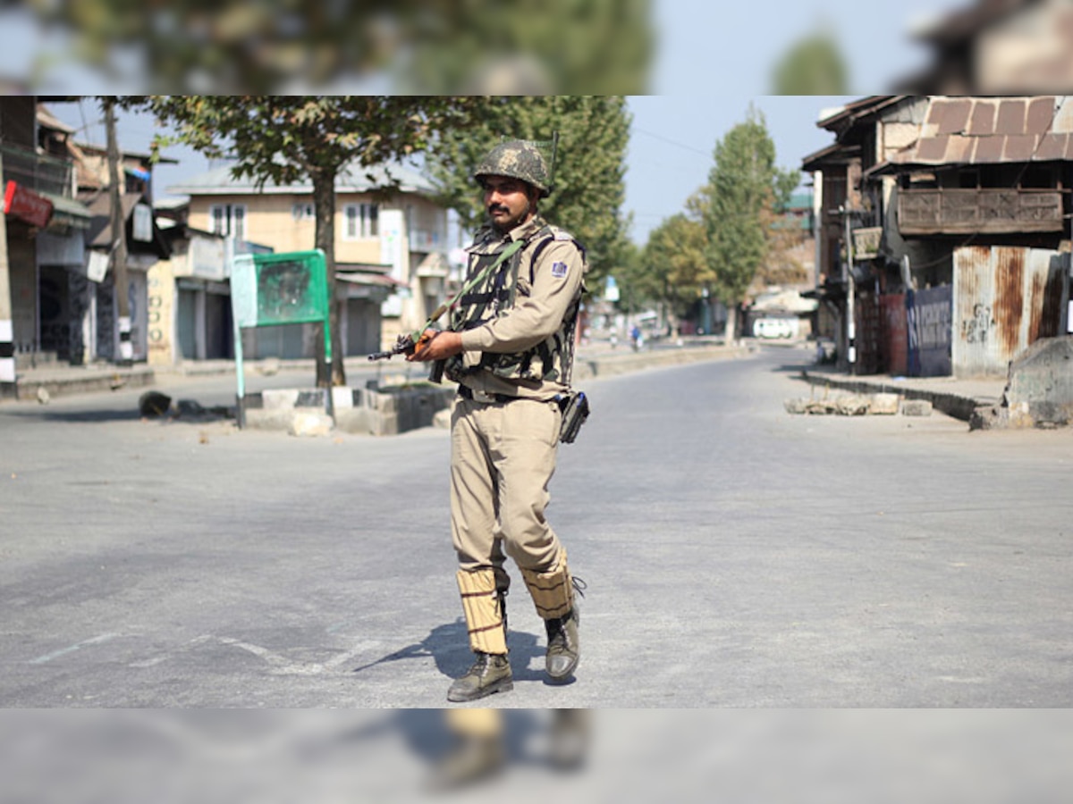कश्मीर को लेकर यूएन प्रमुख की शरण में पहुंचा पाकिस्तान