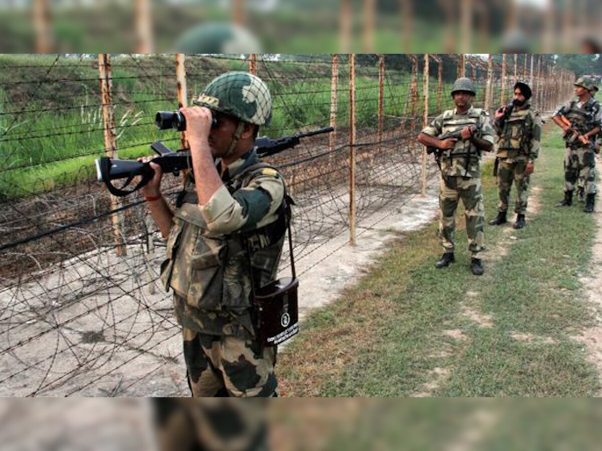 सर्जिकल हमले के बाद भारत-पाक सरहद पर चौकसी बढ़ी, अंतरराष्ट्रीय सीमा पर सुरक्षा बलों ने बढ़ाई गश्त