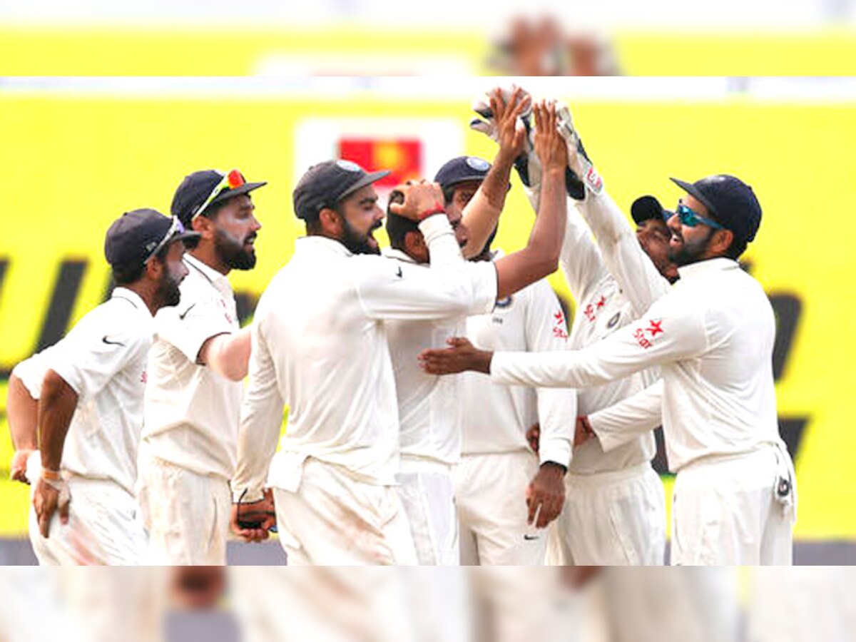 कोलकाता टेस्ट: भारत ने न्यूजीलैंड को 178 रनों से हराकर दूसरा टेस्ट मैच जीता, पाकिस्तान को पछाड़ ICC रैंकिंग में बना No-1