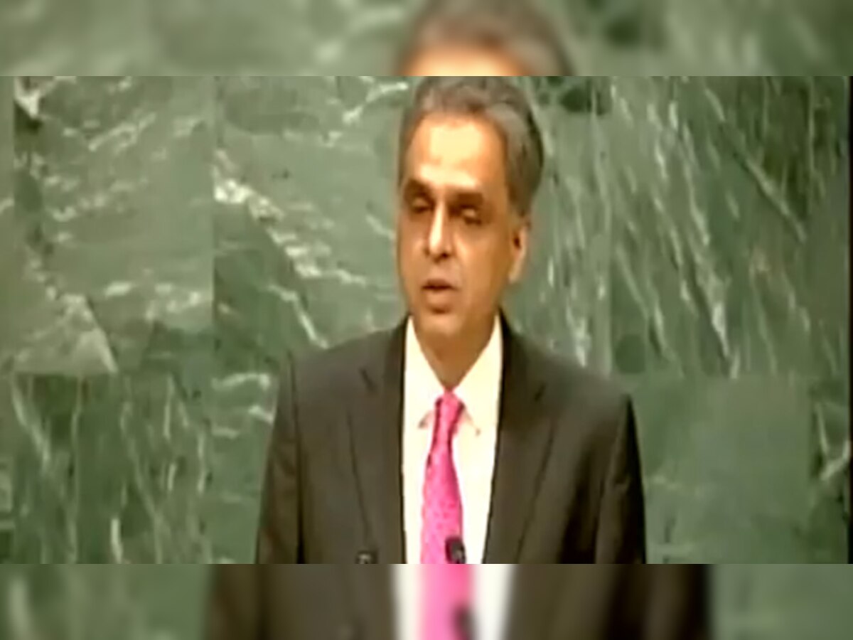UN में Pak को भारत ने दिया करारा जवाब- 'पाकिस्तान के पुराने रवैये का समय अब पूरा हो चुका है' 