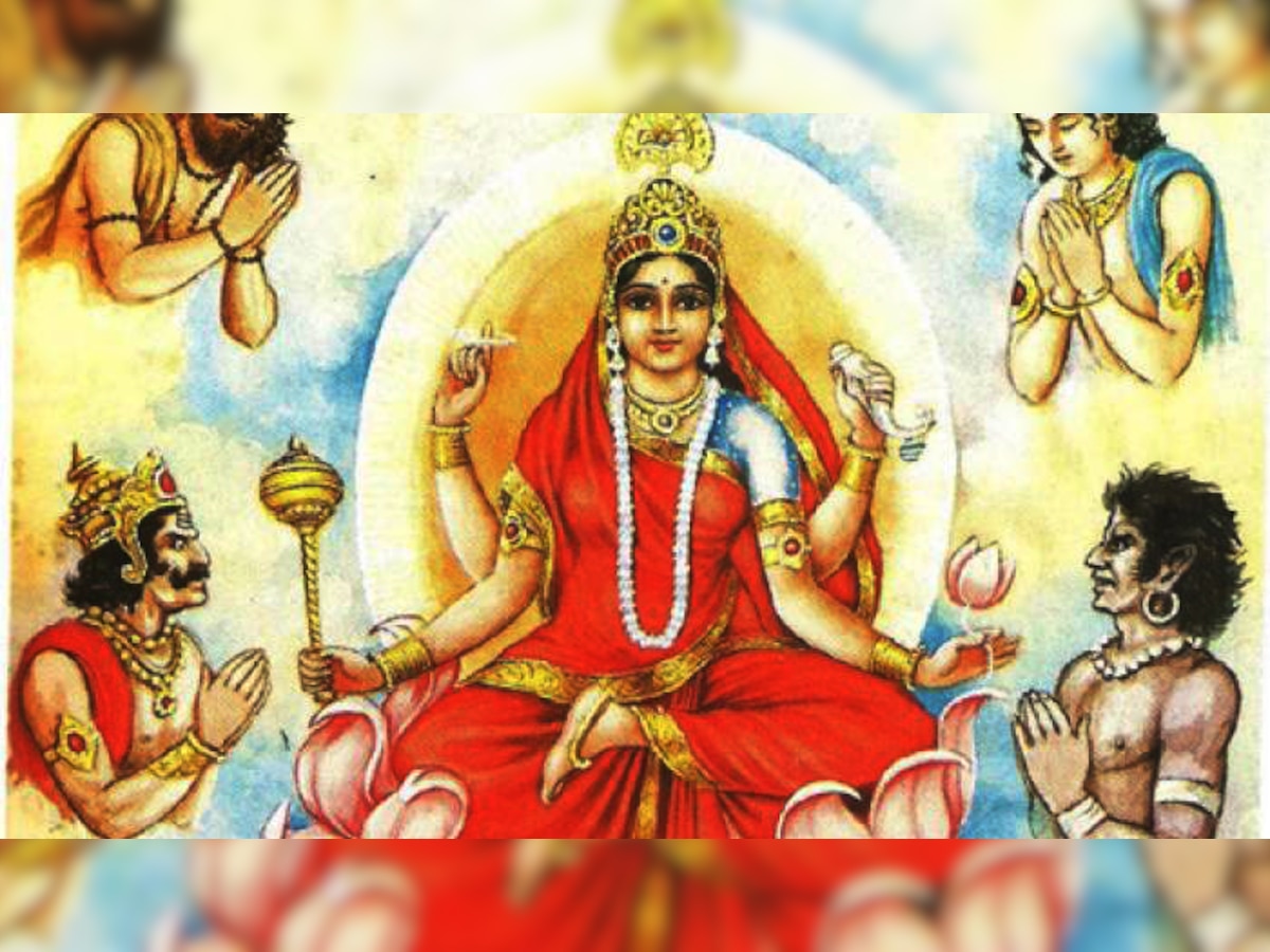 शारदीय नवरात्र: महानवमी पर मां सिद्धिदात्री की पूजा, मंदिरों में उमड़ी श्रद्धालुओं की भीड़