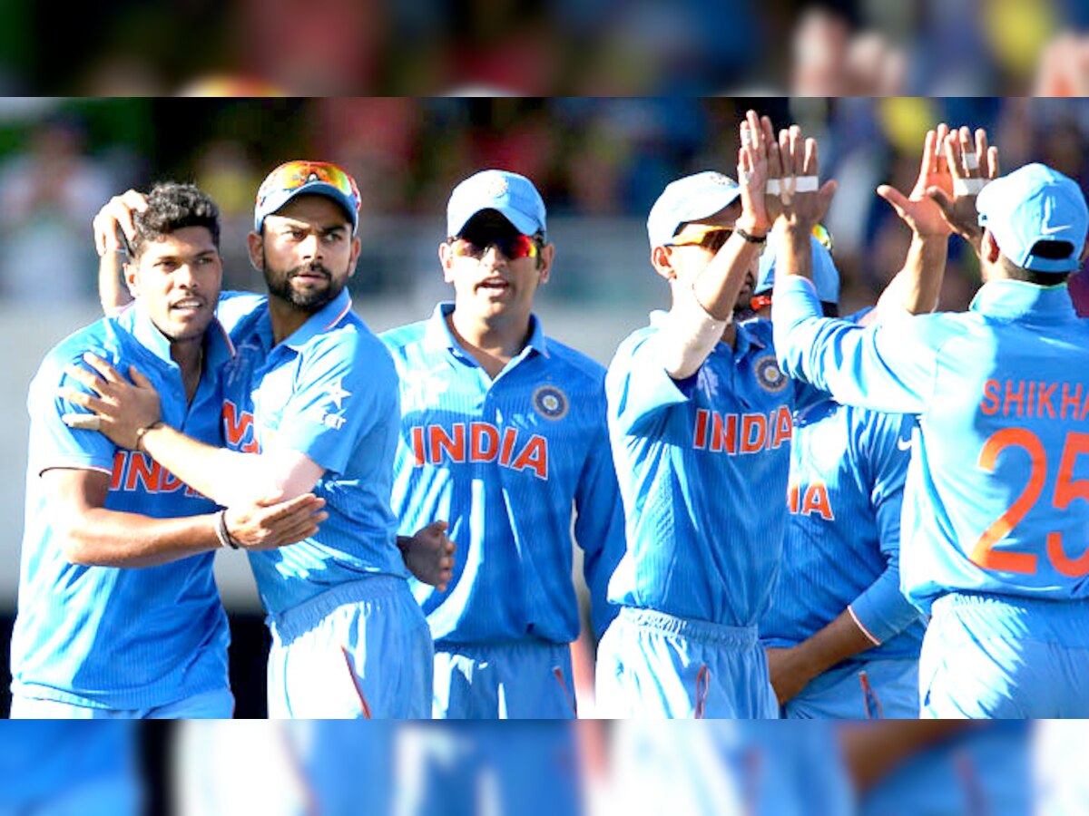 ICC रैंकिंग में सुधार के लिए भारत को 4-1 से जीतनी होगी एकदिवसीय श्रृंखला