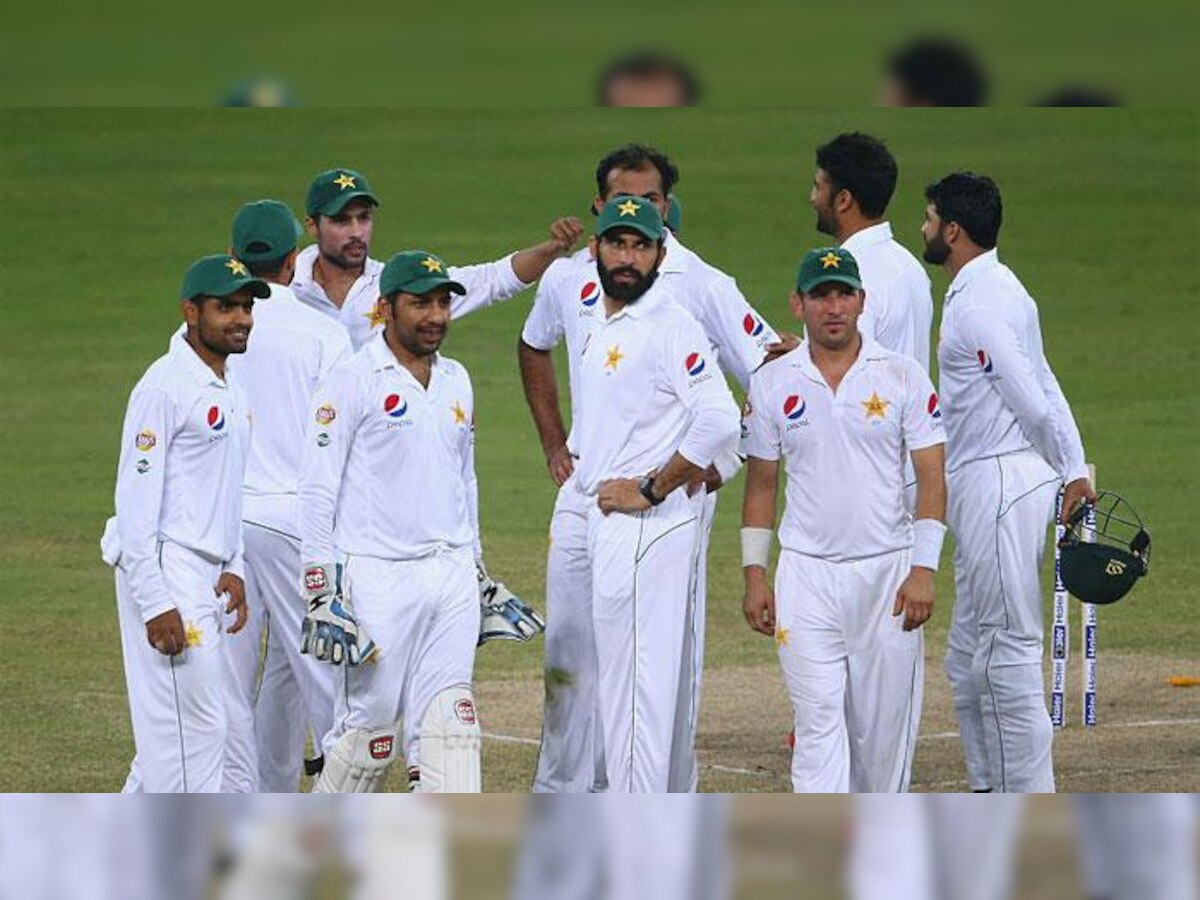 डेरेन ब्रावो के शतक के बावजूद पाकिस्तान ने दिन-रात का टेस्ट जीता