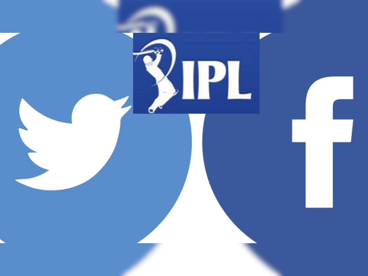 अब सोशल मीडिया पर भी ले पाएंगे IPL मैचों का लुत्‍फ; फेसबुक, ट्वीटर ने मीडिया अधिकार की निविदा खरीदी