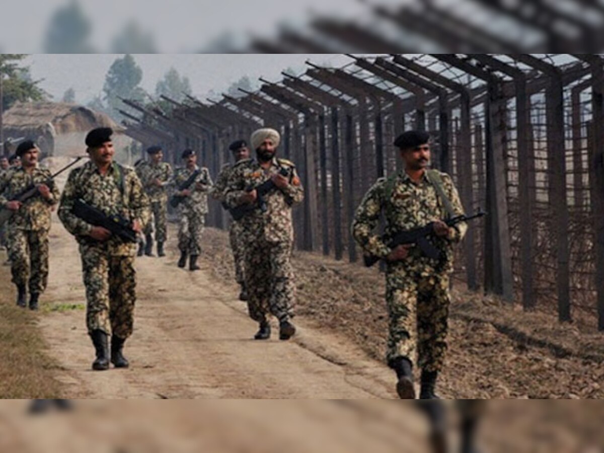 BSF ने संघर्ष विराम उल्लंघन का दिया मुंहतोड़ जवाब, पाकिस्तानी रेंजर्स के 7 जवानों और 1 आतंकी को मार गिराया
