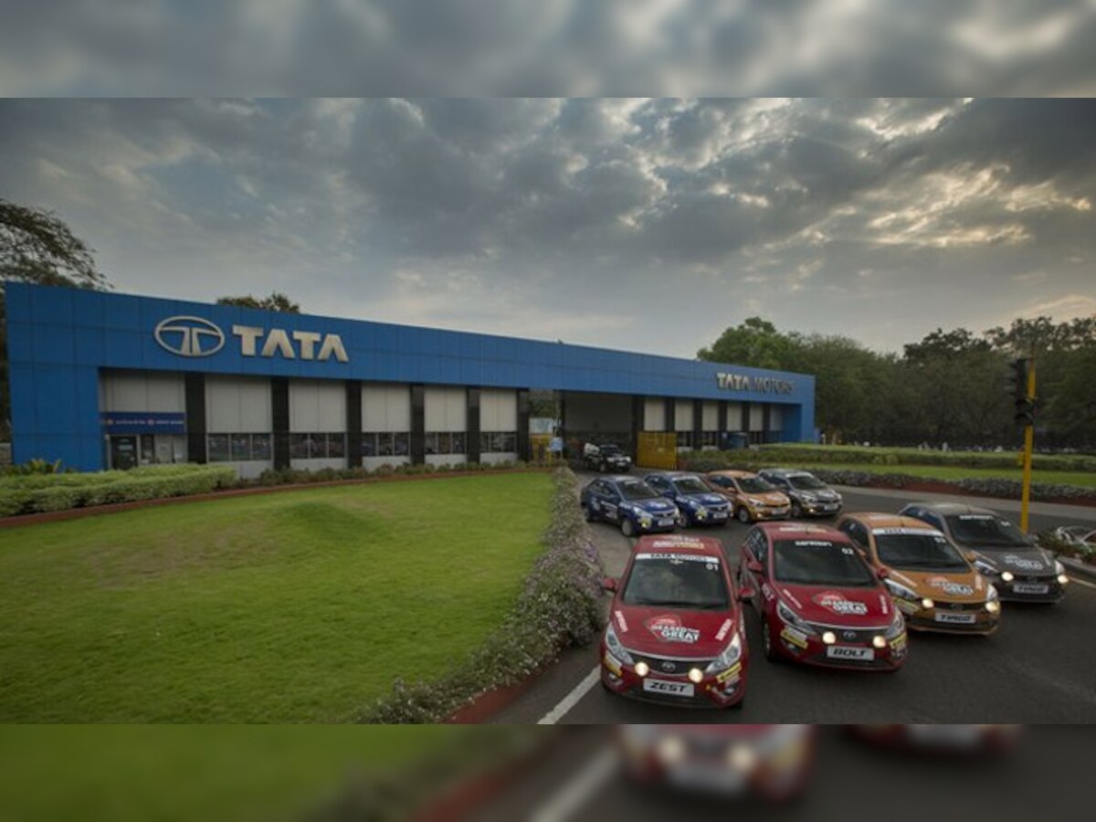 नये मॉडल लाएगी टाटा मोटर्स, तीसरी बड़ी कंपनी बनने का लक्ष्य