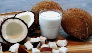 Beauty Benefits Of Coconut Milk त वच क स दर य न ख रन म क रगर ह न र यल क द ध Hindi News स हत