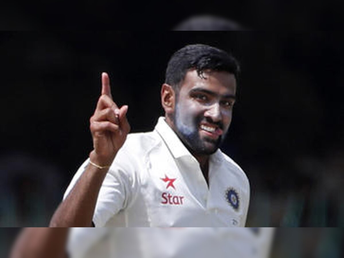 आईसीसी टेस्ट रैंकिंग में टॉप पर टीम इंडिया, अश्विन भी शीर्ष पर 
