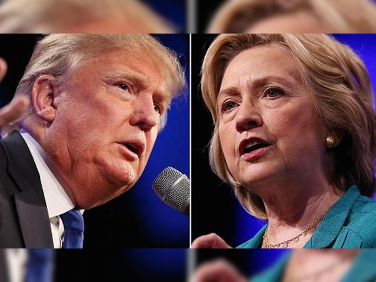 अमेरिका राष्ट्रपति चुनाव: नए चुनावी सर्वेक्षण में उभरे मिश्रित संकेत