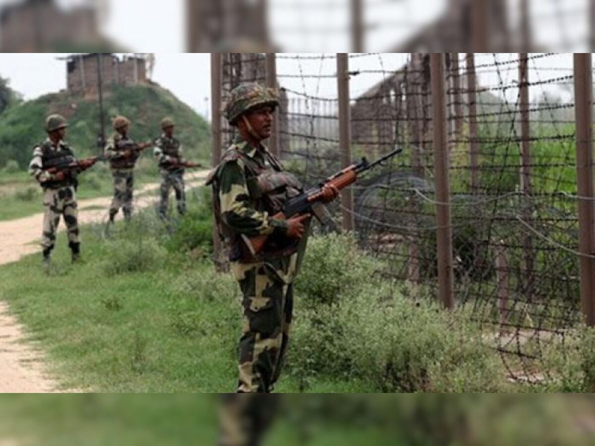 पाकिस्तान ने कठुआ, सांबा और जम्मू में संघर्षविराम का किया उल्लंघन