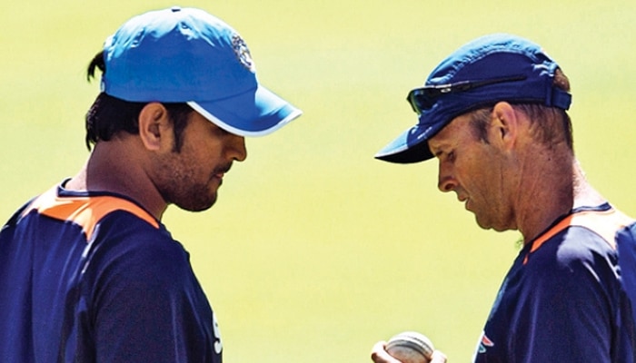 Replace Dhoni as ODI skipper at your own peril: Gary Kirsten ...