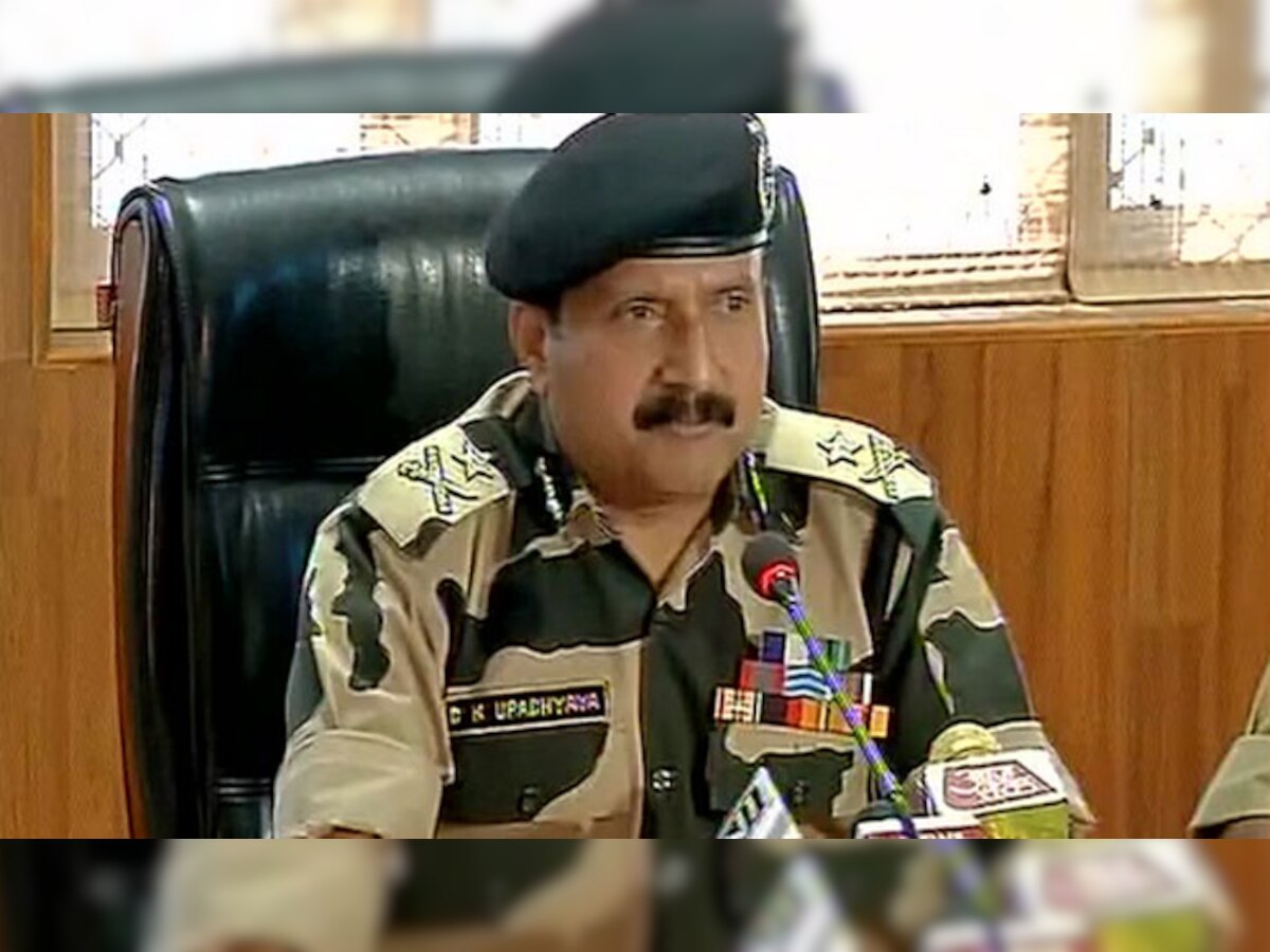 हमने पाकिस्तान के 14 बंकरों को भारी नुकसान पहुंचाया है : BSF