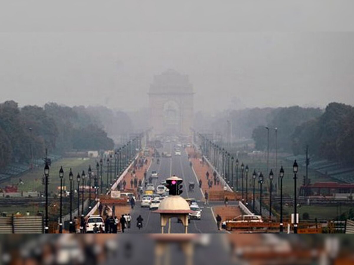 प्रदूषण पर दिल्ली सरकार को फटकार, चार राज्यों के पर्यावरण सचिव NGT में तलब