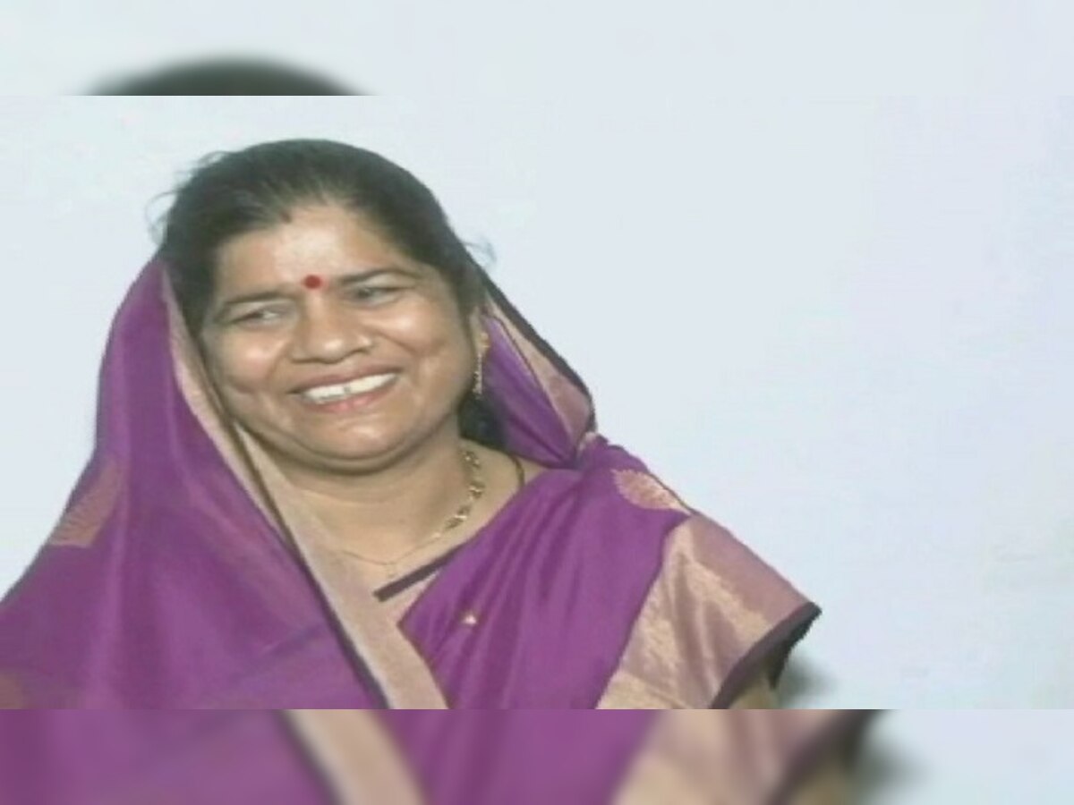 बहू ने विधायक सास पर लगाया मारपीट का आरोप