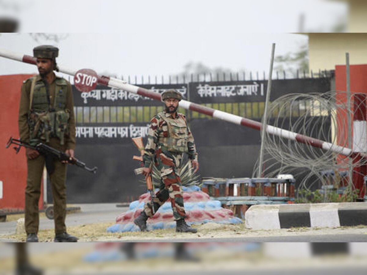 जम्मू में 2 आतंकी घटनाएं; सेना के 2 अधिकारी सहित 7 जवान शहीद, 6 आतंकवादी ढेर