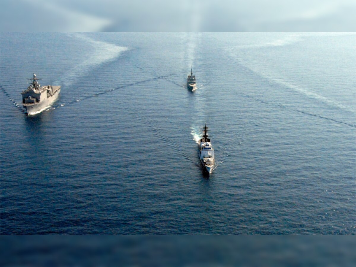 हिंद महासागर में चीनी पोतों पर नौसेना की पैनी नजर: नौसेना प्रमुख