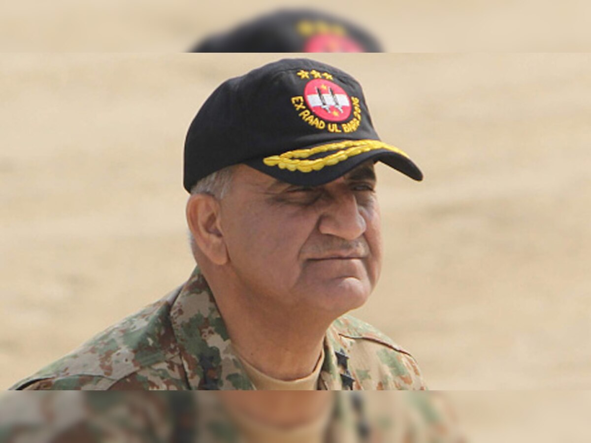 पद संभालते ही पाक सेना प्रमुख कमर जावेद बाजवा ने छेड़ा कश्मीर राग