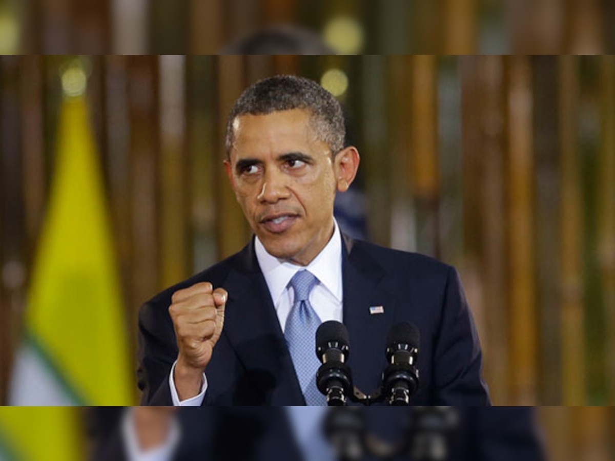 अमेरिका को जरूरत पड़ने पर कार्रवाई से नहीं झिझकना चाहिए: ओबामा
