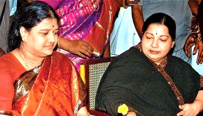 After Jayalalithaas Death Shashikala Would Become The Center Of Power Cm Panneerselvam And 0956