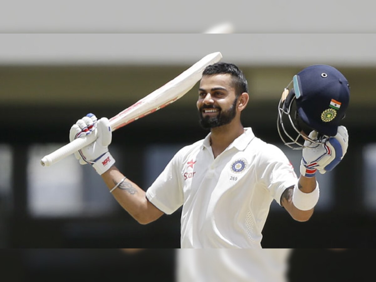 मुंबई टेस्ट: इंग्लैंड के खिलाफ कोहली-जयंत की रिकार्ड साझेदारी, भारत जीत के करीब