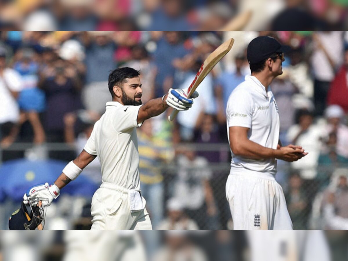 Chennai Test 5th Test, Cricket Score , India vs England चेन्नई टेस्ट