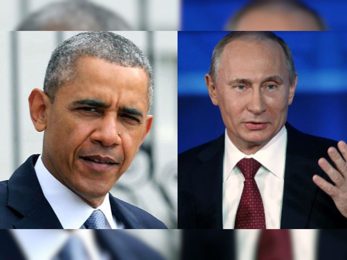अमेरिकी चुनाव में हैकिंग पर ओबामा ने रूस को दी जवाबी कार्रवाई की चेतावनी