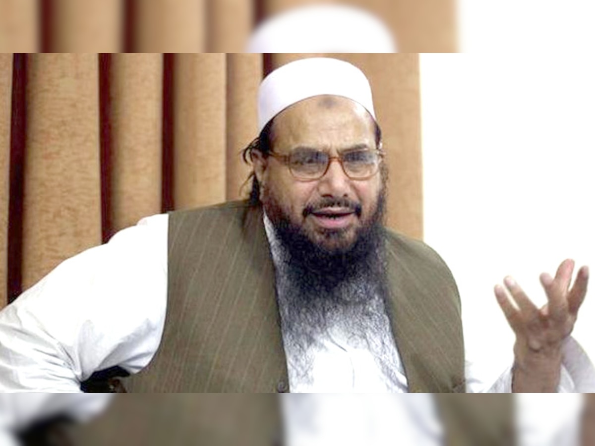 फिर बौखलाया जमात-उद-दावा प्रमुख हाफिज सईद कहा, 'पाकिस्तान को लेकर राजनाथ का बयान युद्ध की घोषणा है'