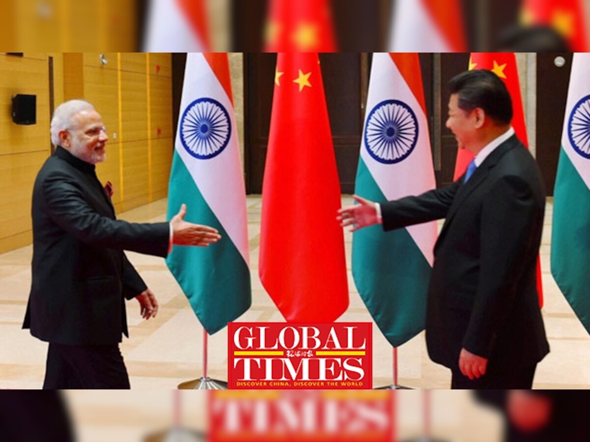 चीन की सरकारी मीडिया ने भारत को कहा ‘बिगड़ैल बच्चा’